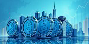 Ações Azuis: Gigantes da Bolsa em Análise