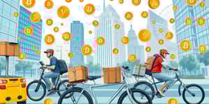 Cripto e a Economia Gig: Como Aumentar Seus Ganhos