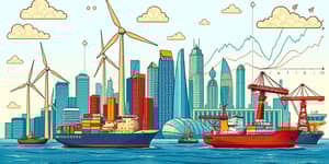 Descobrindo Setores Promissores para Investir no Futuro