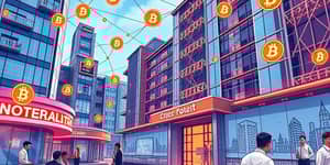 A Ascensão das FinTechs Cripto: Inovação e Disrupção