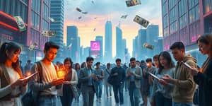 O Fim do Papel Moeda: A Era das Criptomoedas?