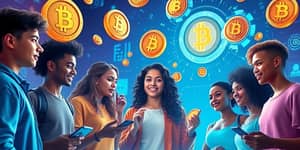 Cripto e a Geração Z: Uma Nova Visão de Riqueza