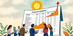 Análise da Demonstração de Resultados: Entendendo o Desempenho