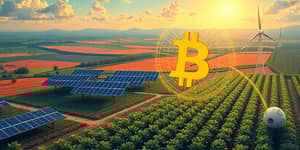 Cripto e Inovação Agrícola: Uma Nova Perspectiva
