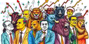 O Sentimento do Mercado: Como Ele Afeta os Preços das Ações