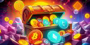 Descobrindo as Raridades do Mercado Cripto