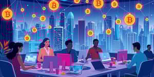 Cripto Para Empreendedores: Inovando Seu Negócio