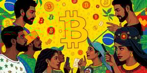 O Impacto Cultural das Criptomoedas
