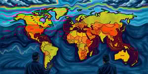 A Influência da Geopolítica nos Seus Investimentos Atuais