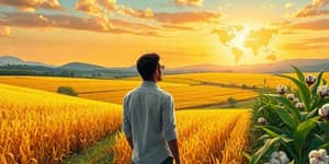 Desvendando o Fascínio dos Investimentos em Commodities Agrícolas