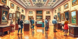 Investindo em Arte e Antiguidades: Uma Alternativa Luxuosa