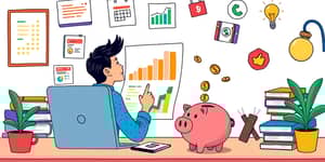 Criando Um Orçamento Pessoal Eficaz para Poupar Mais