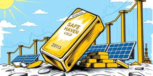 Investindo em Ouro e Prata: Refúgio ou Oportunidade?