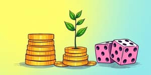 Desvendando o mistério das small caps: Onde a sorte encontra o estudo