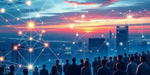 O futuro do investimento: Inteligência artificial e blockchain