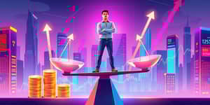 Alavancagem inteligente: Potencialize seus ganhos com cautela