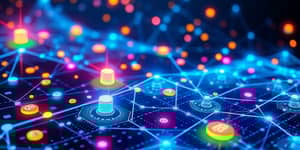 Como a Tecnologia Blockchain Está Transformando a Finança