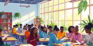 O poder da educação: Conhecimento como seu melhor ativo