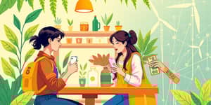 Cripto e a Nova Geração de Consumo Consciente