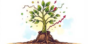 Mercado primário vs. secundário: Onde sua ação nasce e vive