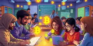 Cripto na Educação: Democratizando o Acesso ao Conhecimento