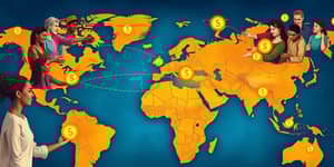 O Impacto da Cripto na Remessa de Dinheiro