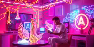 Criptoartes: Mais Que NFTs, Uma Expressão de Liberdade