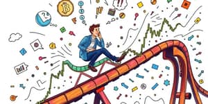 A Psicologia por Trás das Flutuações de Mercado Cripto