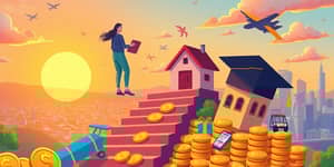 Como a Renda Fixa Financou Minhas Maiores Conquistas