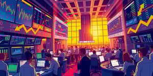 A Lógica por Trás da Bolsa: Decifrando o Dia a Dia do Mercado