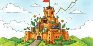 Construindo Sua Fortaleza Financeira: Fundamentos de um Portfólio Forte