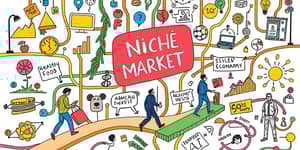 Explorando Nichos de Mercado: Além dos Ativos Tradicionais