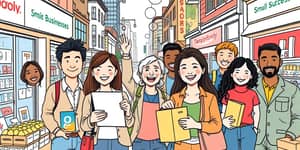 Pequenas Empresas, Grandes Retornos: Oportunidades Empreendedoras