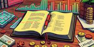 O Diário de Bordo do Investidor: Registrando Suas Escolhas e Aprendizados