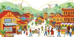 Investindo em Negócios Locais: Fortalecendo a Economia e Seu Patrímônio