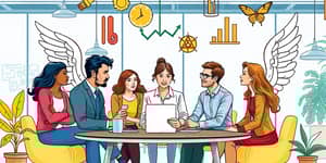 Desmistificando o Investimento Anjo: Alavancando Iniciativas Inovadoras