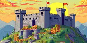 Descobrindo a Vantagem Competitiva: O Segredo de Empresas de Sucesso na Bolsa