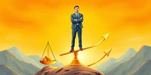 Alavancagem Positiva: Usando Dívida para Impulsionar Rentabilidade