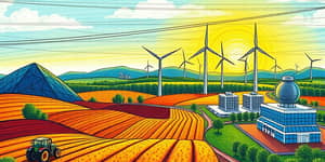 Setores em Destaque: Onde Investir em Tempos de Mudança