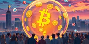 A Arte de Identificar uma Bolha Cripto