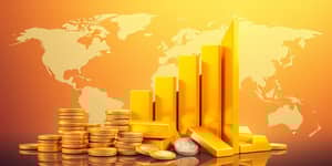 Investindo em Ouro e Prata via Ações: Uma Alternativa?