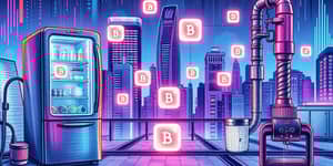 Cripto e o Potencial da Internet das Coisas