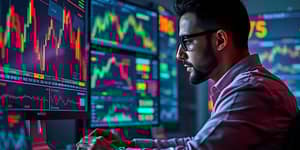 Estratégias de Day Trading para Criptoativos