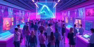 Cripto e a Democratização do Acesso à Arte