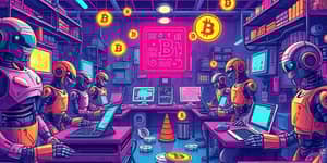 Cripto e a Democratização da Robótica