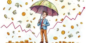 Seu Salário Indiferente à Crise: Renda Fixa Protegida