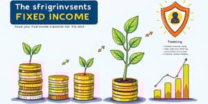 Renda Fixa para Iniciantes: Guia Ilustrado para Seus Primeiros Passos