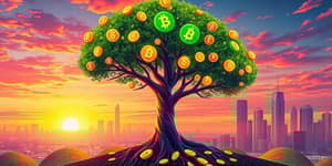 Staking em Cripto: Renda Passiva Facilitada