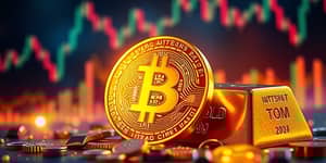 Bitcoin vs. Ouro: Qual Ativo Digital Brilha Mais?