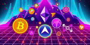 Portfólio Cripto: Diversifique para o Sucesso